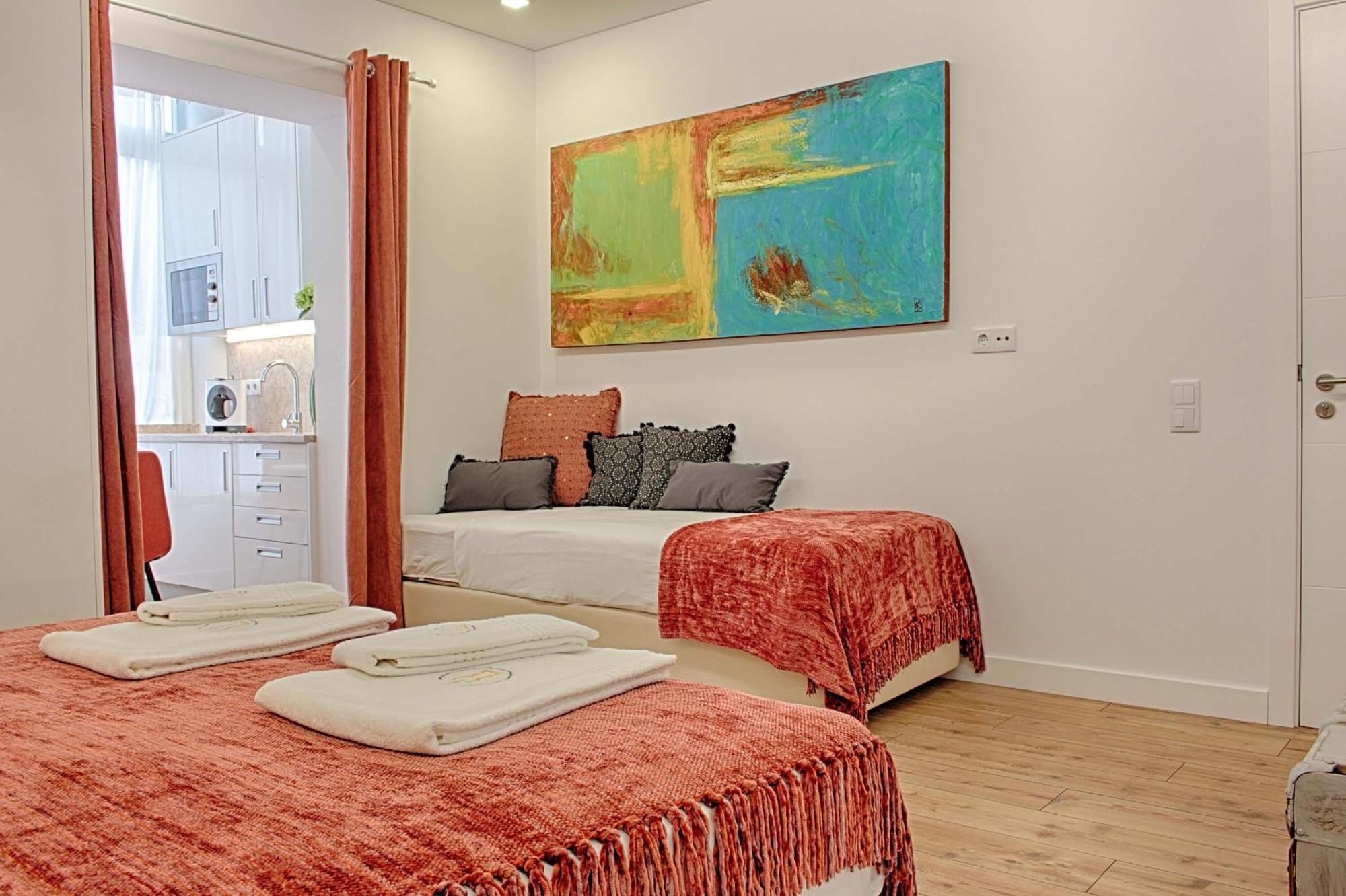 By Trip2portugal Guest house Lisbon